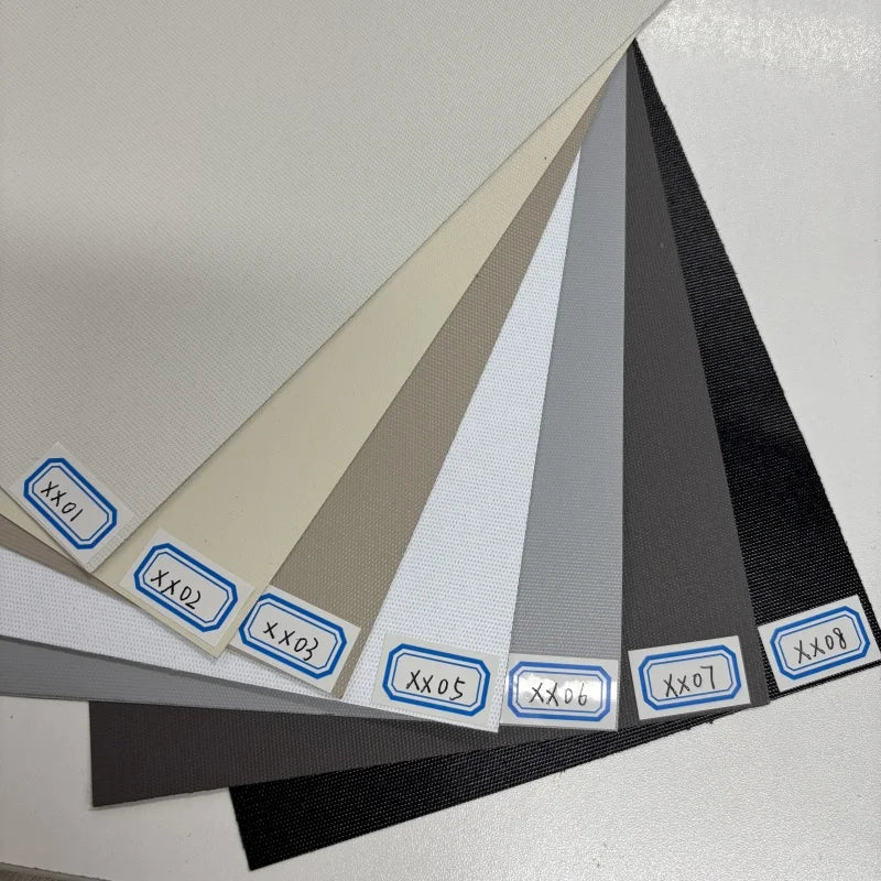 China Factory Wholesal 100% Waterproof Blackout Custom Size Wifi Alexa tuya Google Remote Control Smart Roller Blinds For Window