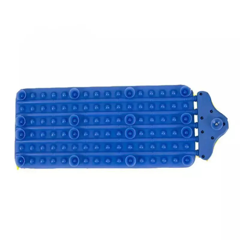 SPA Massager Machine Mat with hose Air Bubble Bath Tub  Body Spa EnjoyTranquil Blissful Bath Portable Spa Relaxing Device Skin