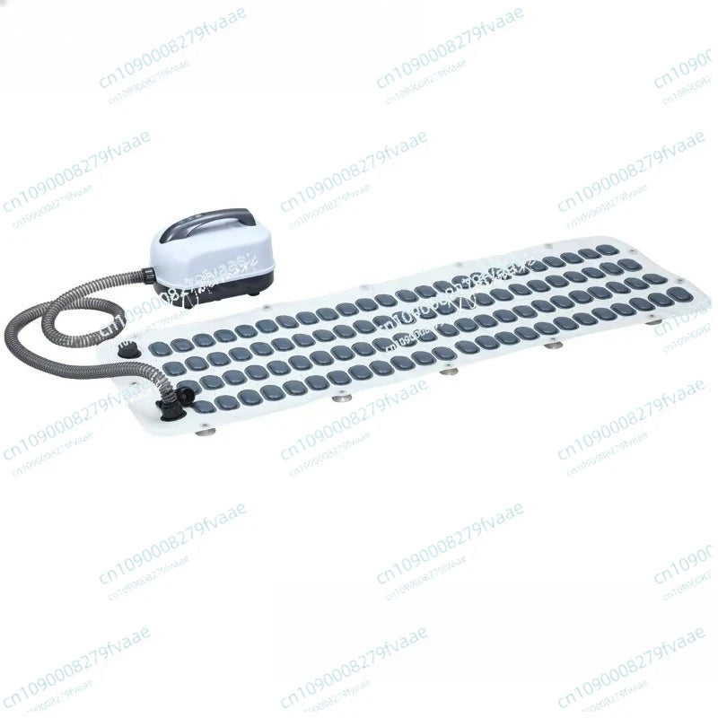 Home Massage Electric Surf Bubble Spa Non-slip Bubble Bath Mat Full Body Bubble Spa Wireless Remote Control