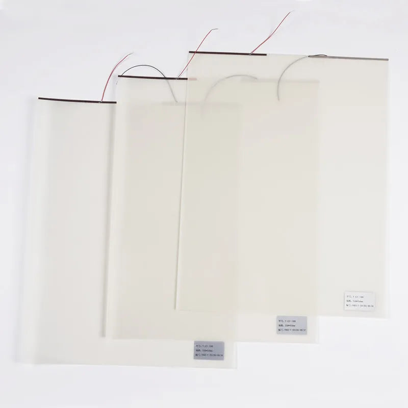 Privacy Electronic Magic Foil Switchable Smart Film Pdlc Film for Glass Lamination