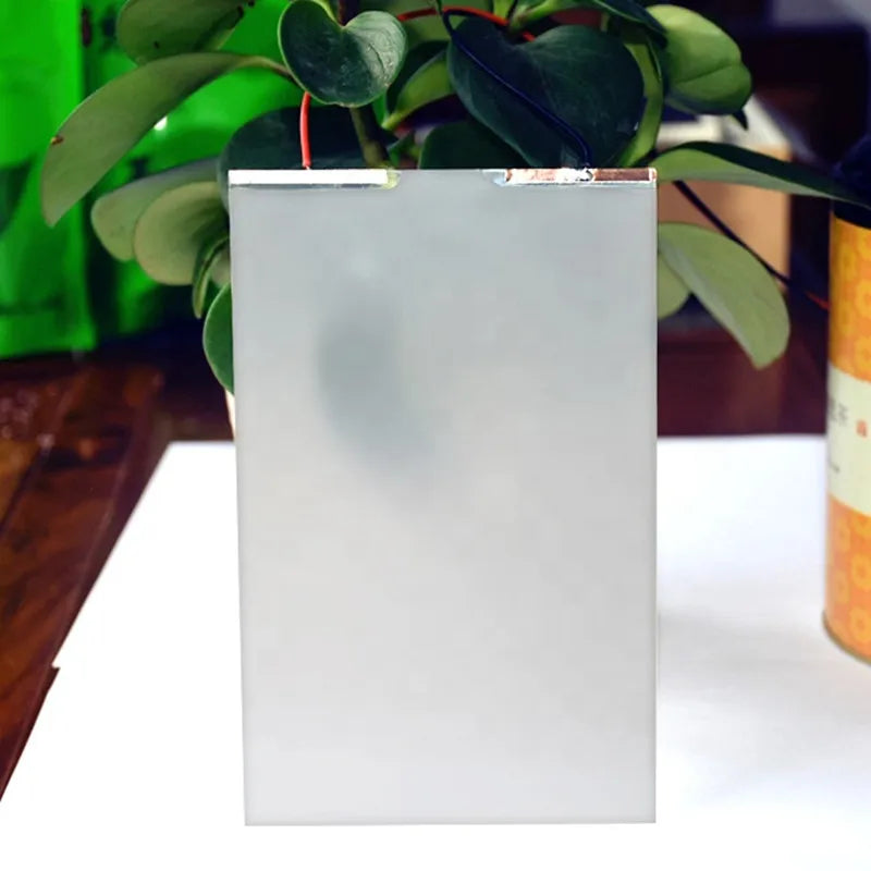 Privacy Electronic Magic Foil Switchable Smart Film Pdlc Film for Glass Lamination