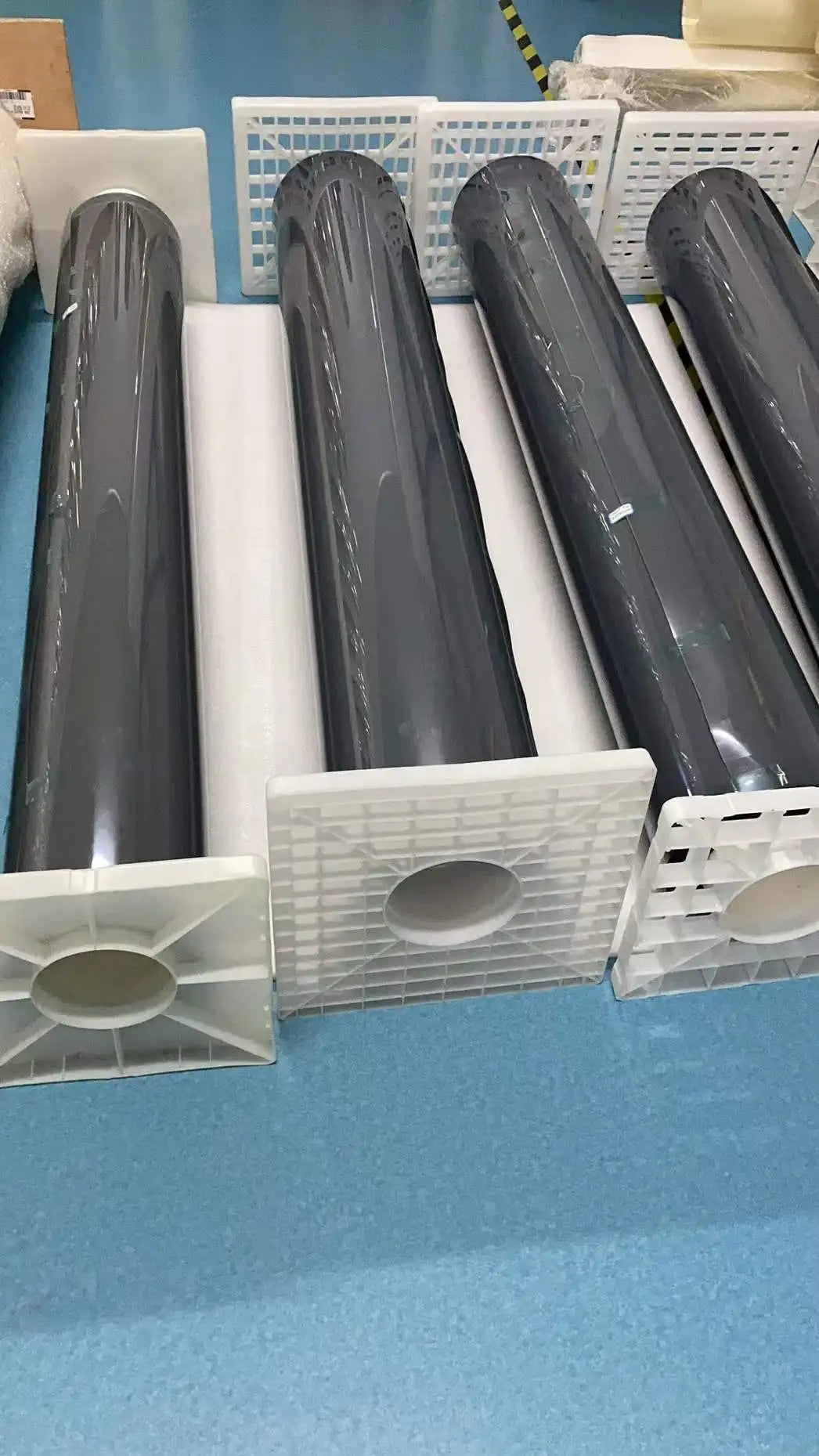 Privacy Electronic Magic Foil Switchable Smart Film Pdlc Film for Glass Lamination