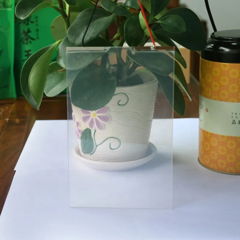 Privacy Electronic Magic Foil Switchable Smart Film Pdlc Film for Glass Lamination